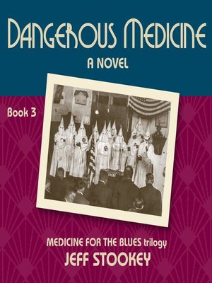 cover image of Dangerous Medicine